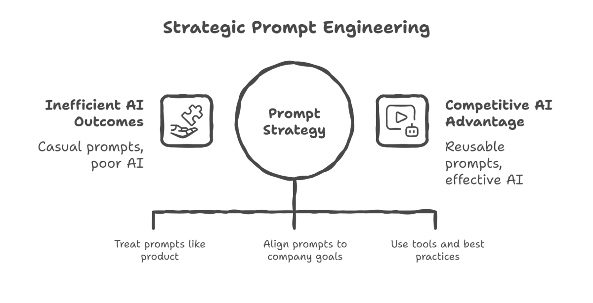 Strategic Prompt Engineeering